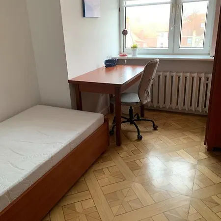 Hotell Nw Oliwka Sopot