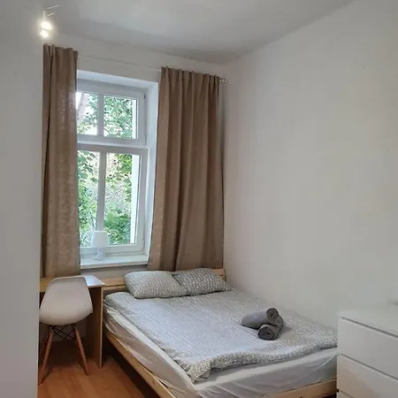 Hotell Nw Oliwka Sopot