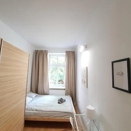Hotell Nw Oliwka Sopot